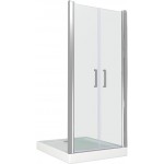 Душевая дверь Good Door PANDORA SD-90-100-C-CH